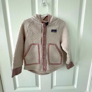 Size 3T Patagonia jacket